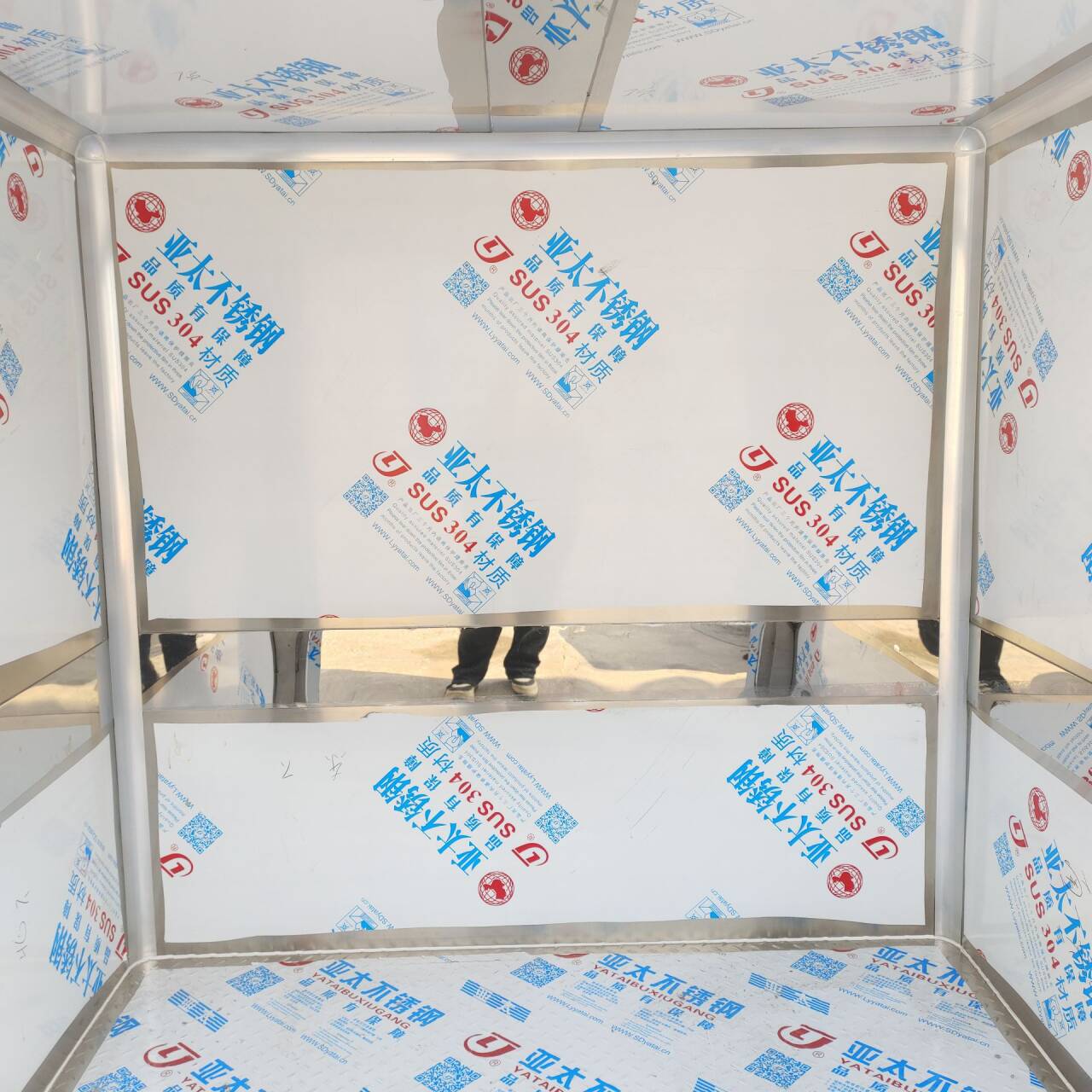 齐齐哈尔X光室铅房