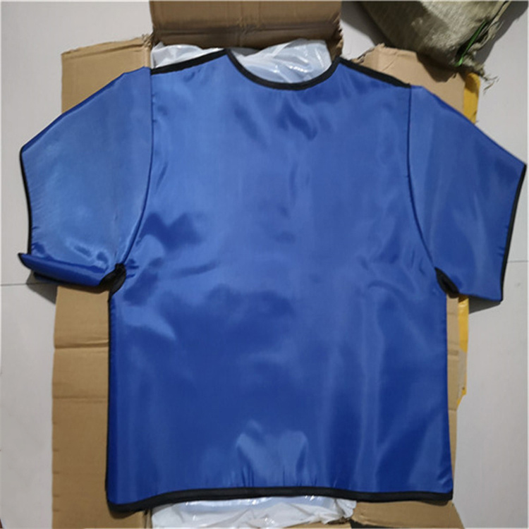齐齐哈尔铅衣防护服的作用